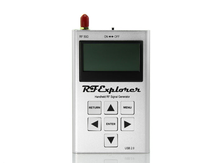 RF Explorer Signal Generator (RFE6GEN)