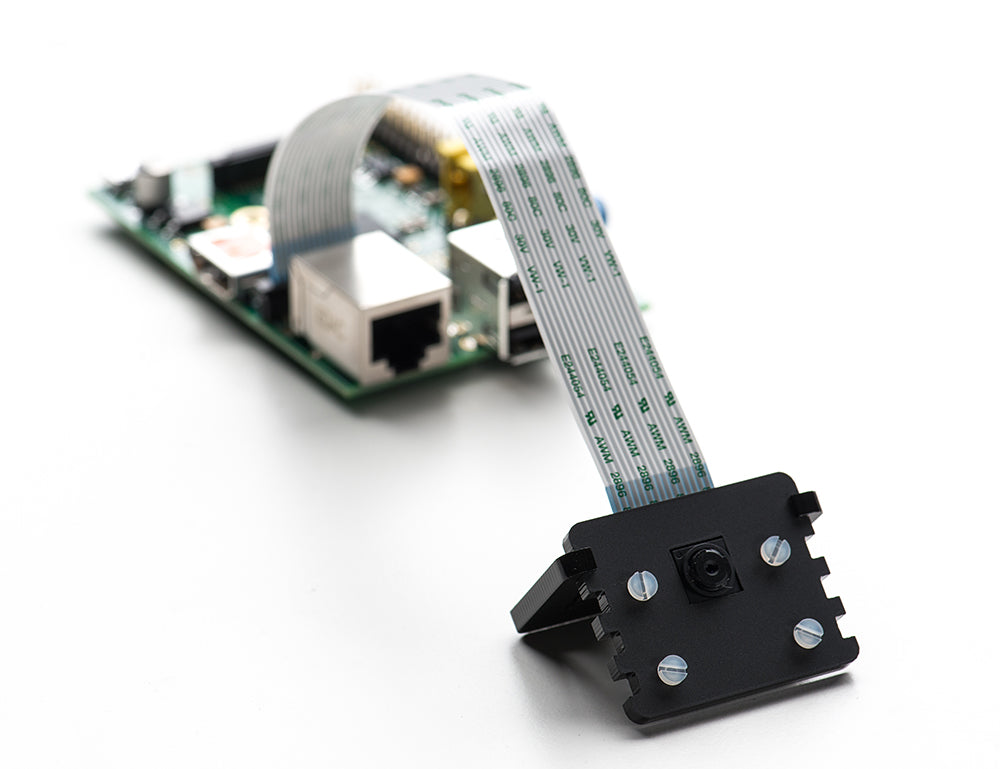 Adjustable Pi Camera Mount