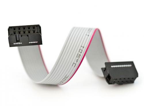 2x5 Pin IDC Ribbon Cable