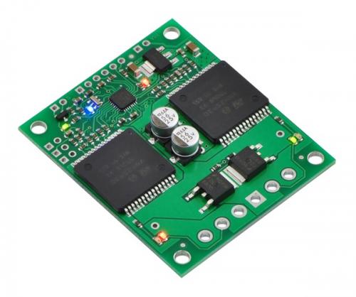 1112 - Pololu Qik 2s12v10 Dual Serial Motor Controller
