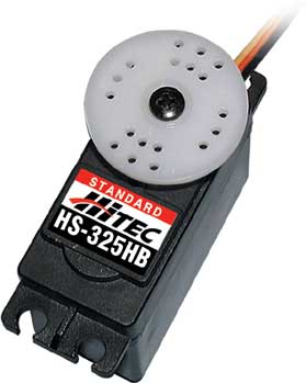 Hitec HS-325HB Standard Servo