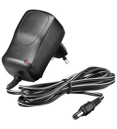 Switching power supply 9V 600mA