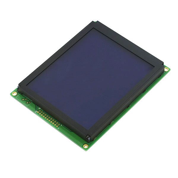 Graphic LCD 160x128 - T6963 - Blue