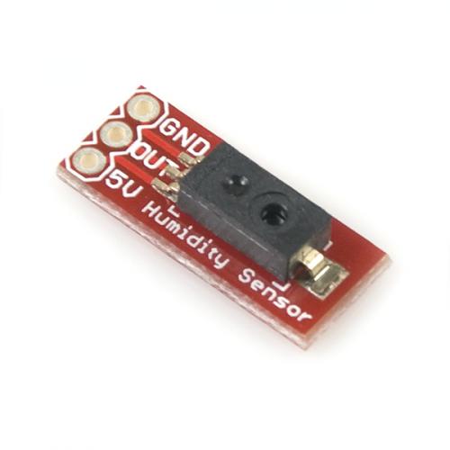 HIH-4030 Humidity Sensor Breakout