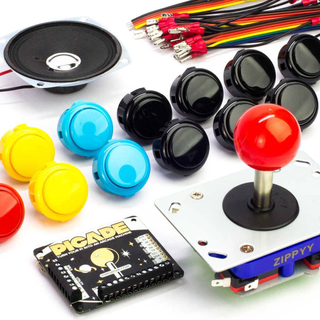 Picade HAT & Parts Kit
