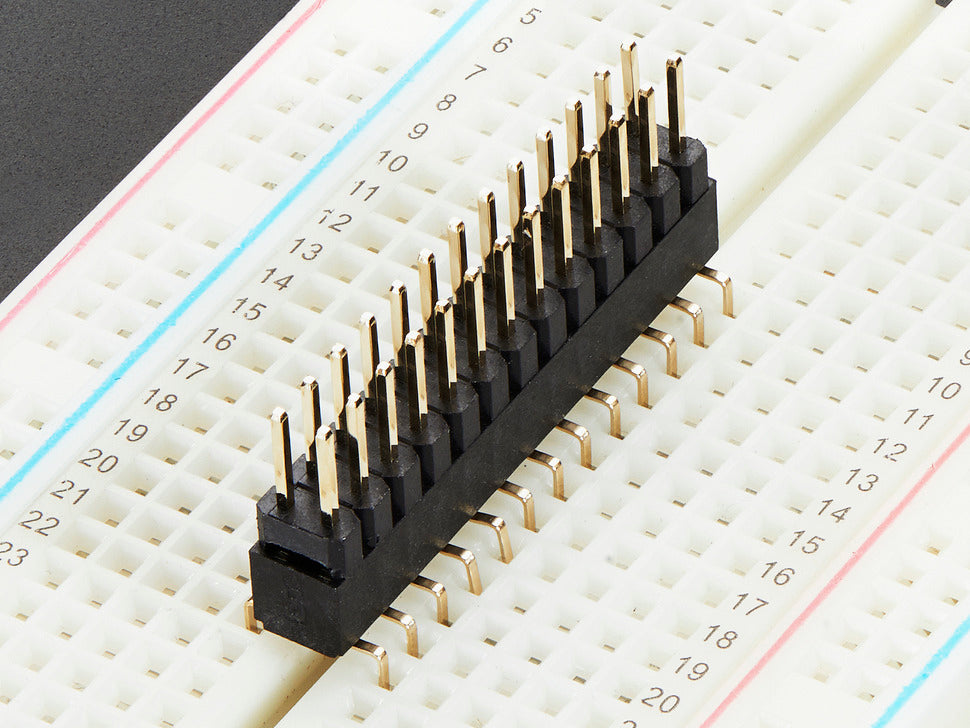 IDC Breadboard Helper - 2x13 (26 pin)