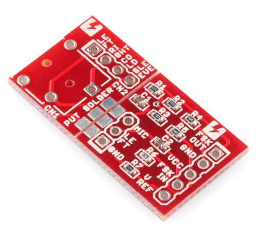 Audio Jack Modem for iPhone and Android