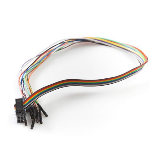 Bus Pirate Cable