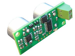 4-20mA Current Loop Ultrasonic Range Finder
