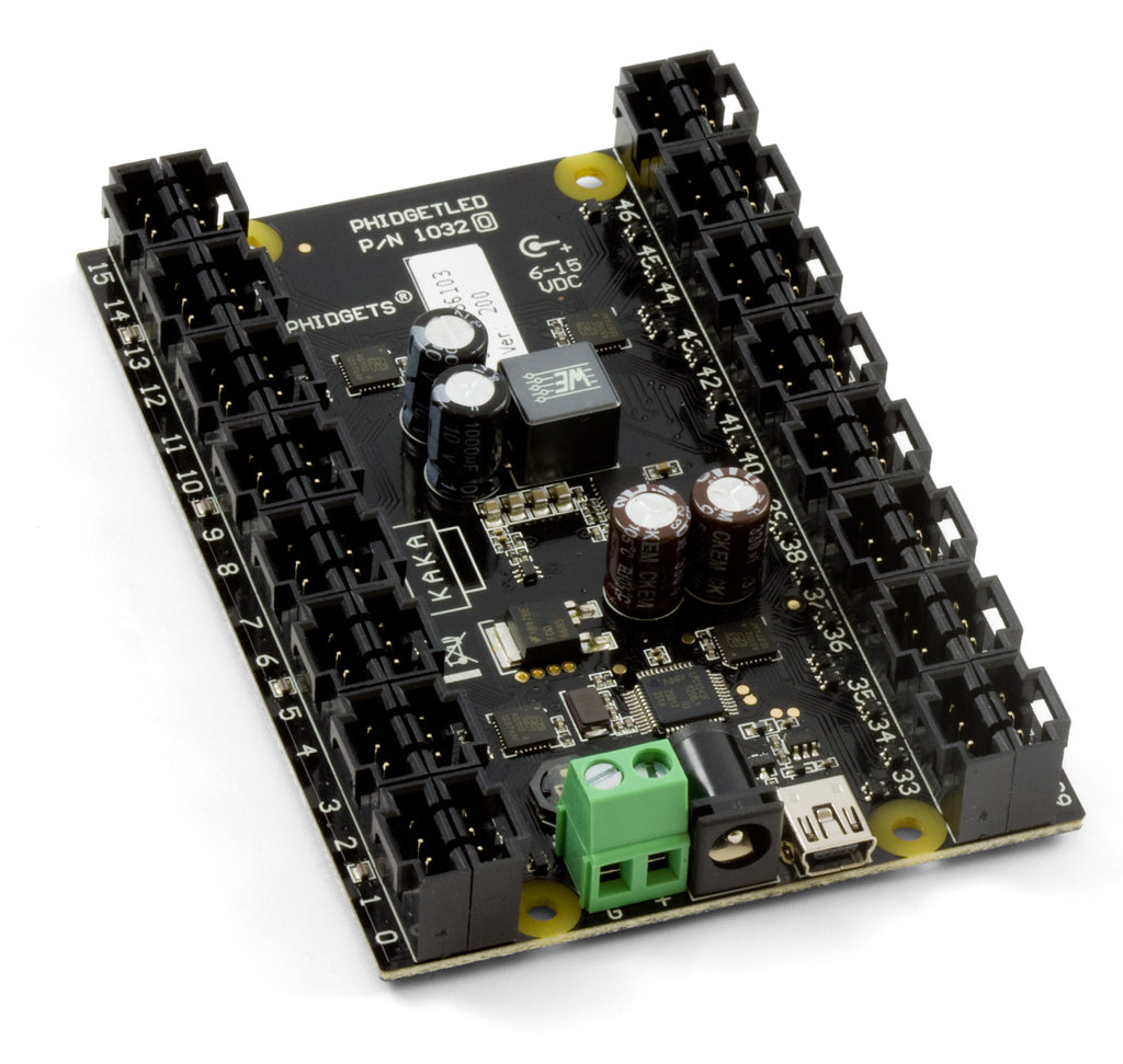 1032 - PhidgetLED-64 Advanced