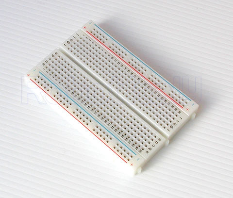 400 tie point Bread Board