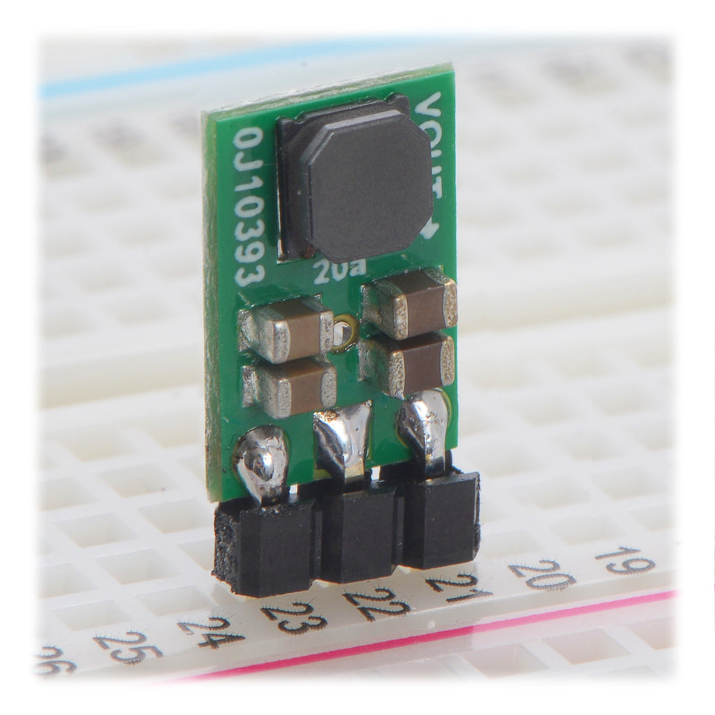 2836 - Pololu 5V Step-Up/Step-Down Voltage Regulator S9V11F5