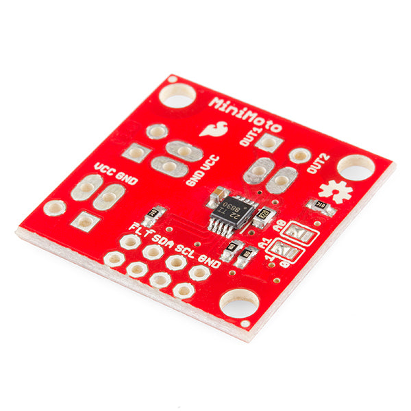MiniMoto - DRV8830 Breakout
