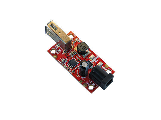 DCDC6-16-TO5 - CONVERTOR FROM 6-16V DC TO 5V/2A DC