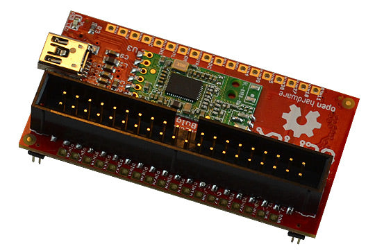 A13-SOM-WIFI - SYSTEM ON CHIP MODULE, A13 CORTEX-A8 ARM PROCESSOR SHIELD WITH WIFI