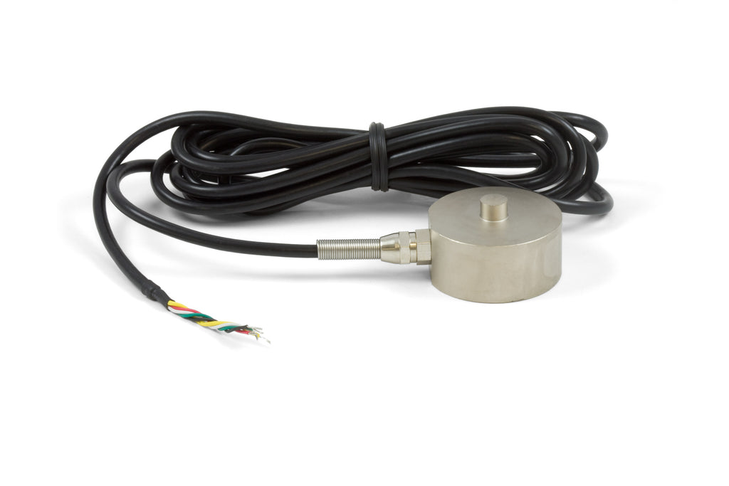 3141 - Button Load Cell (0-1000kg) - CZL204