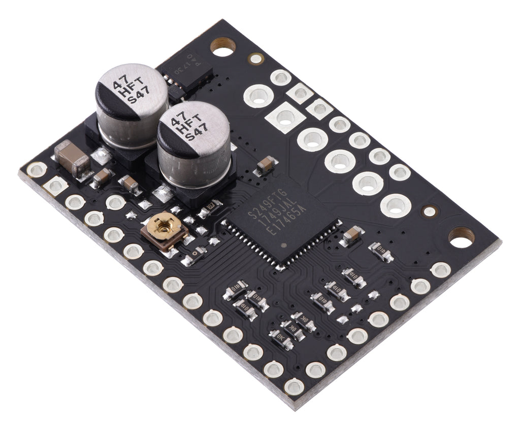 2973 - TB67S249FTG Stepper Motor Driver Carrier