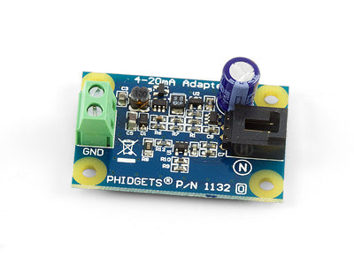 1132 - 4-20mA Adapter