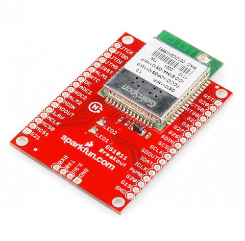 GS1011 GainSpan WiFi Breakout Board