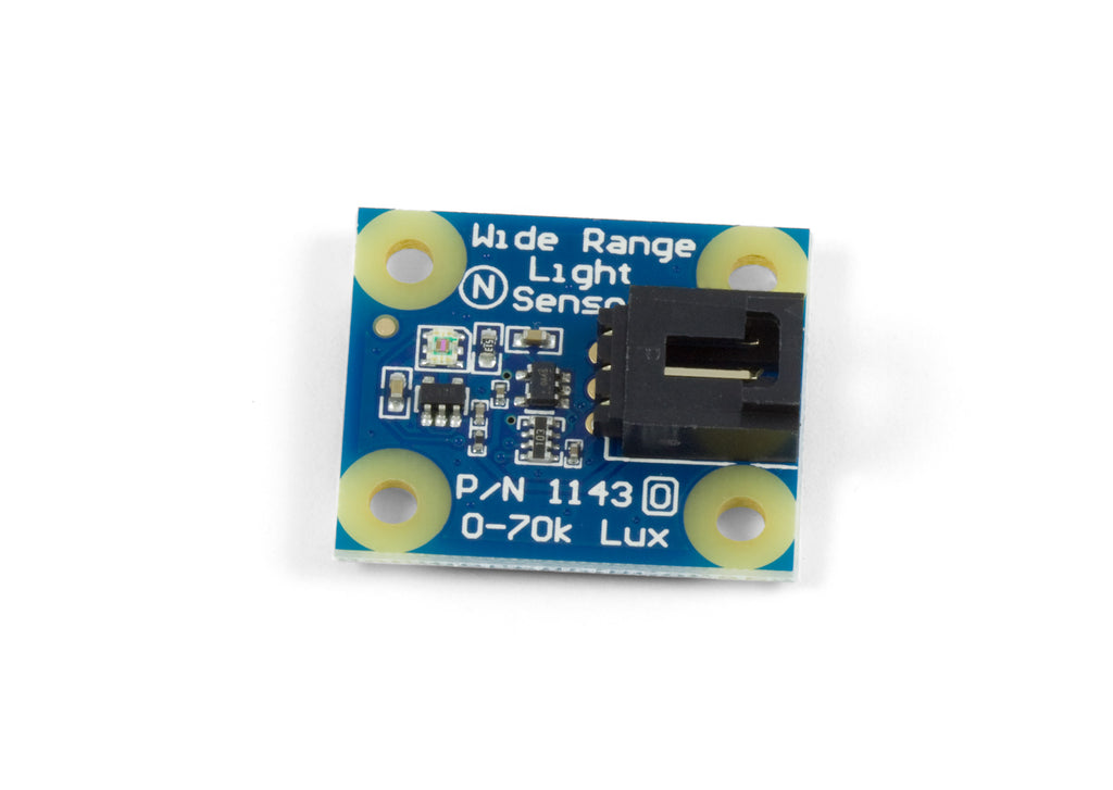 1143 - Light Sensor 70,000 lux