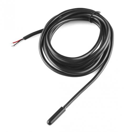 DS18B20 - Waterproof Digital Temperature sensor