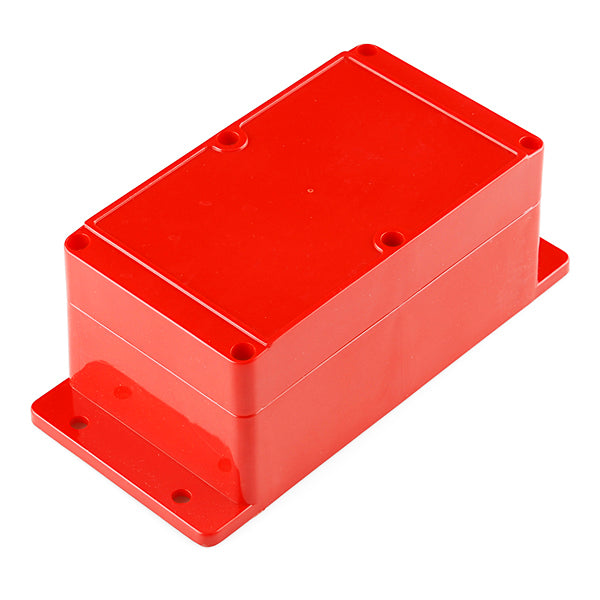 Contenitore in Plastica flangiato