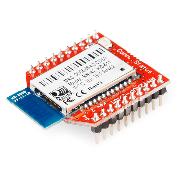 RN42-XV Bluetooth Module - PCB Antenna