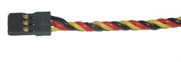 Servo plug with cable 280mm