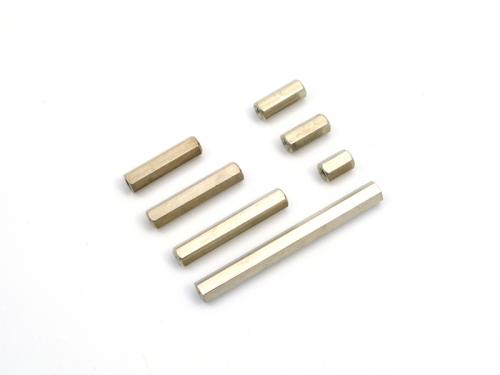 Hex. Standoffs F/F 3 MA L=30 mm Pack= 5 pcs