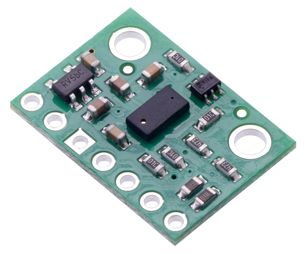 VL53L0X Time-of-Flight Distance Sensor Carrier with Voltage Regulator, 200cm Max