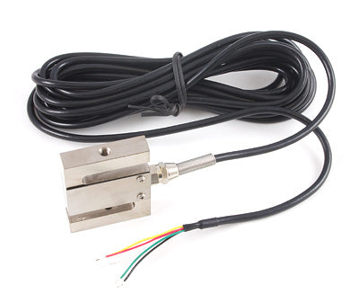 3138 - S Type Load Cell (0-100kg) - CZL301C