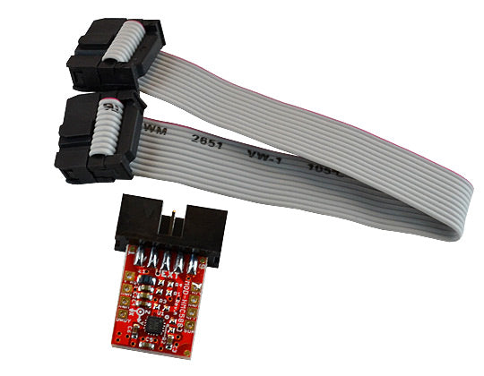 MOD-HMC5883L - 3-AXIS DIGITAL COMPASS WITH 12-BIT ADC