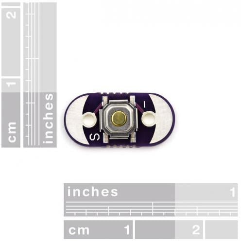LilyPad Button Board