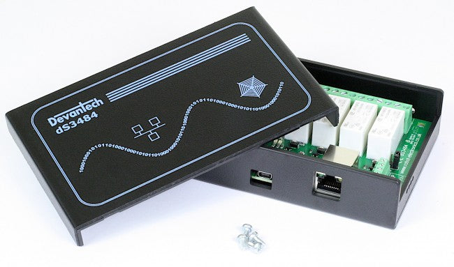 dS3484C - Case for the dS3484
