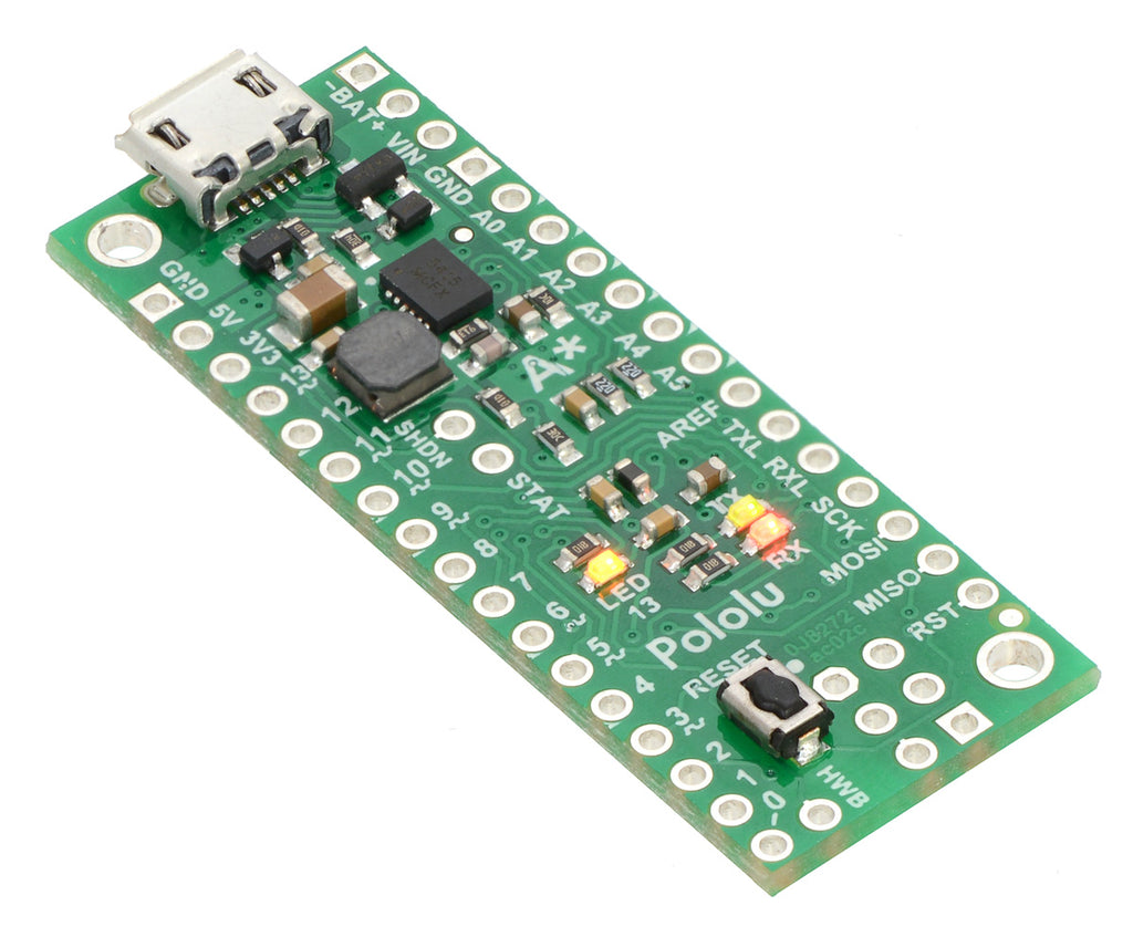 3104 - A-Star 32U4 Mini SV