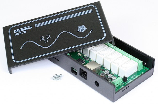 dS378C - Case for the dS378