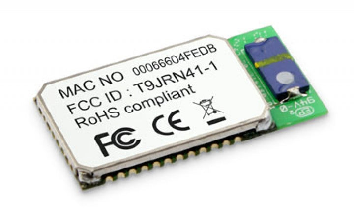 RN41 - Class 1 Bluetooth SMD Module Chip Antenna
