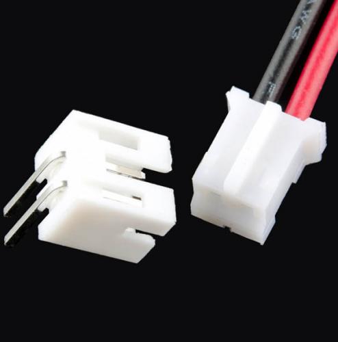 JST Jumper 2 Wire Assembly