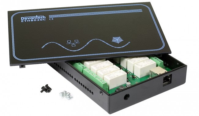 ETH8020C - Case for the ETH8020