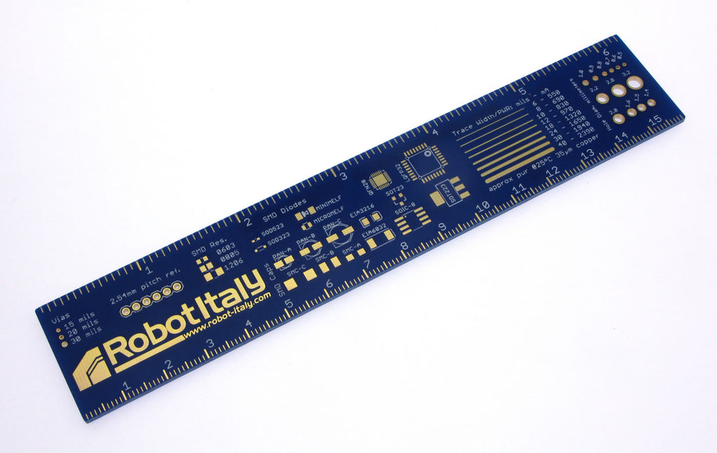 METRO Ruler