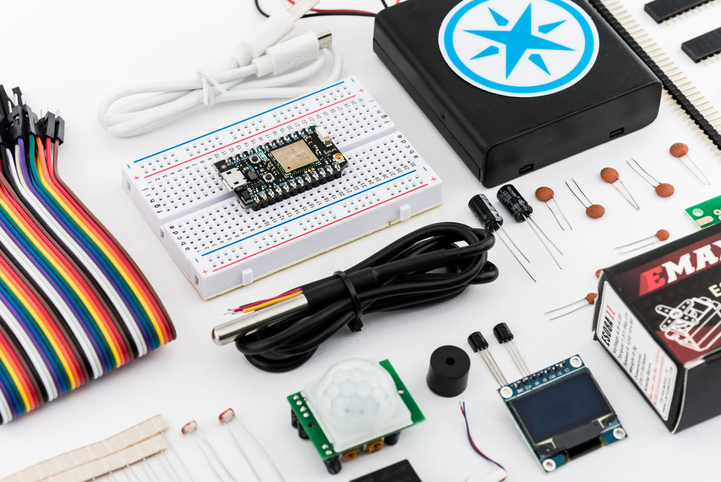Particle Maker Kit