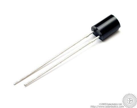 Siemens SFH 205f Infrared Phododiode