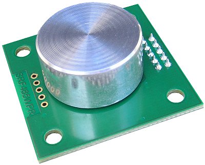RS485 Sonar with Weatherproof Transducer & Temp. Compensat
