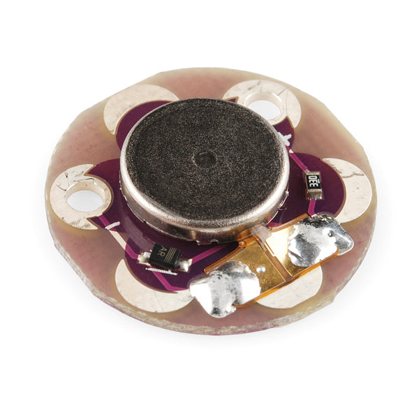 Lilypad vibe board