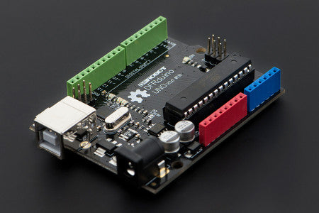 DFRduino UNO R3 - Arduino Compatible