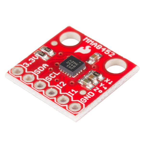 Triple Axis Accelerometer Breakout - MMA8452Q