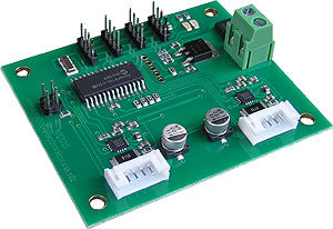 Dual 12Volt 2.8Amp H Bridge Motor Drive