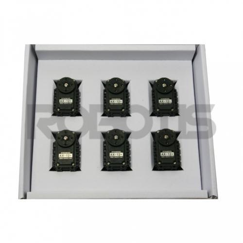 Dynamixel AX-12A Servo - Bulk 6pcs