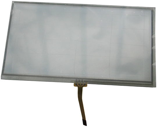 A13-TS7 - 7'' TOUCH SCREEN COMAPTIBLE WITH A13-LCD7 AND A13-LCD7-TS