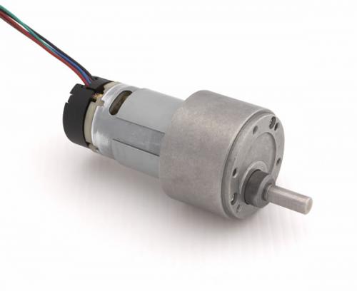 Gearmotor 12Vdc 33RPM Encoder